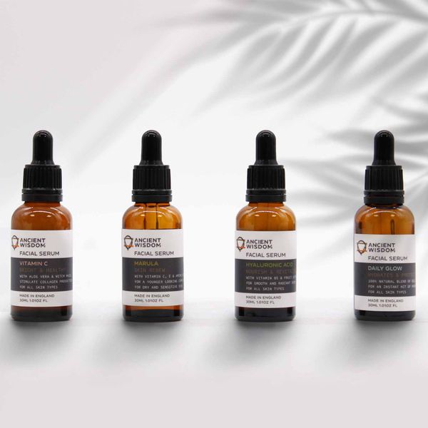 Serum za Lice s Vitaminom C