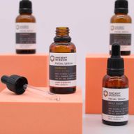 Serum za Lice s Vitaminom C