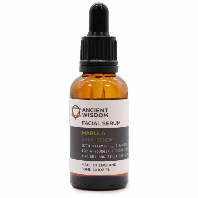 Serum s Uljem Marule