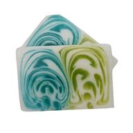 Ručno Rađena Sapunska Štuca 1,2kg - Aloe Vera