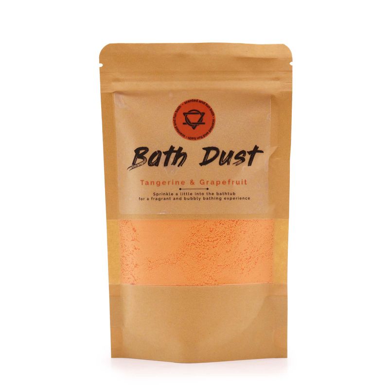 Puder za Kupanje - Mandarina i Grejpfrut 190g