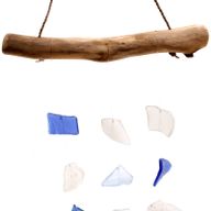 Vjetreno Zvono - Plava i Bijela