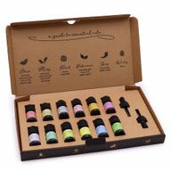 Set Eteričnih Ulja za aromaterapiju - početni paket