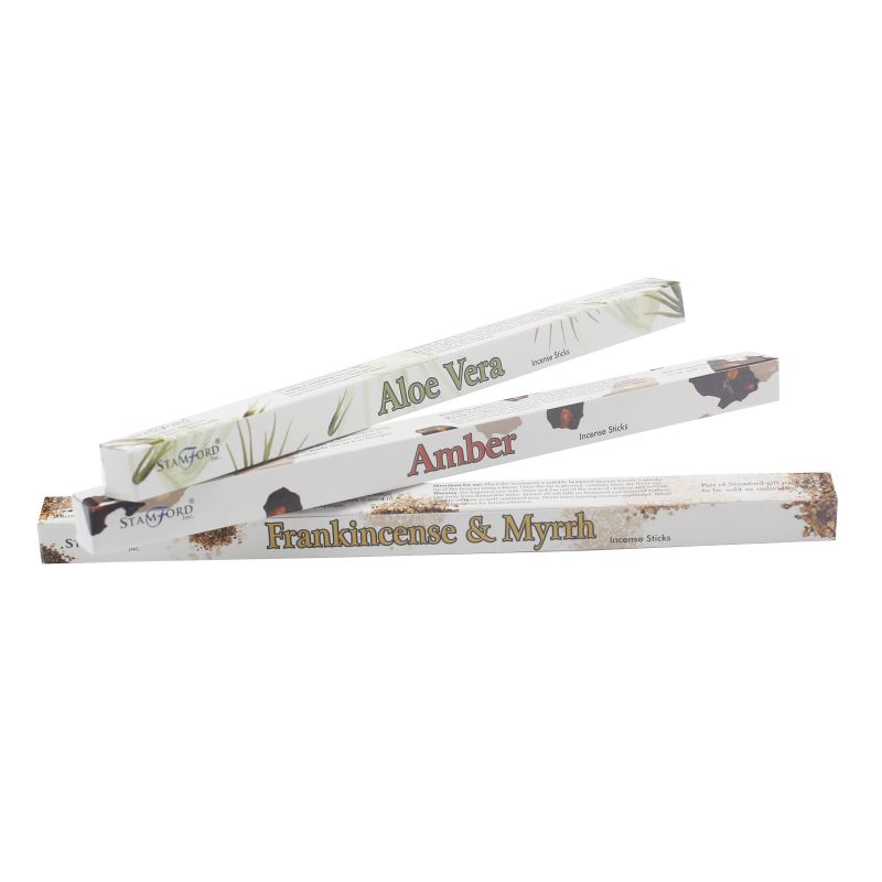 Stamford Mirisni Štapići Poklon Set - Exotic