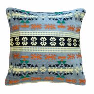 Kilim Jastučnica - Svjetlosiva