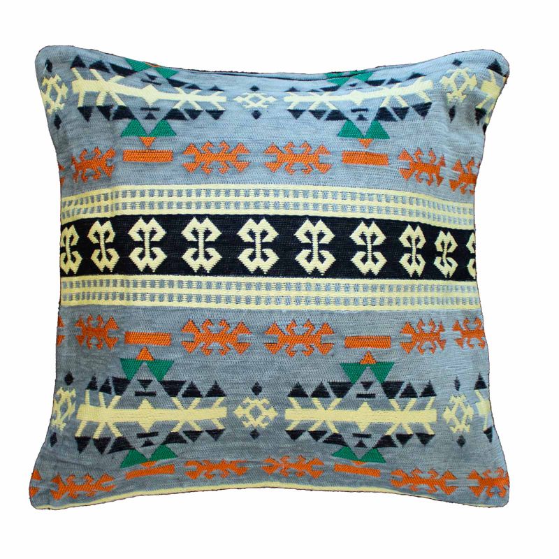 Kilim Jastučnica - Svjetlosiva