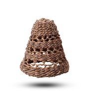 Sjenilo za Svjetiljke od Listova Banane - Set od 3