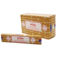 Satya Mirisni Štapići 15g - Smirna