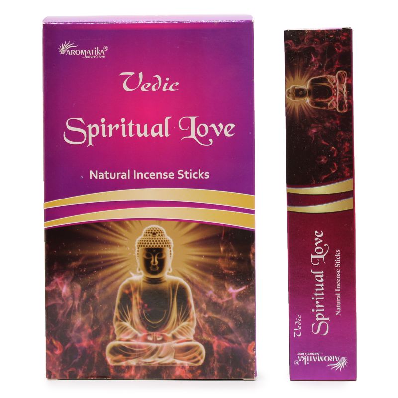 Vedski Mirisni Štapići - Spiritualna Ljubav