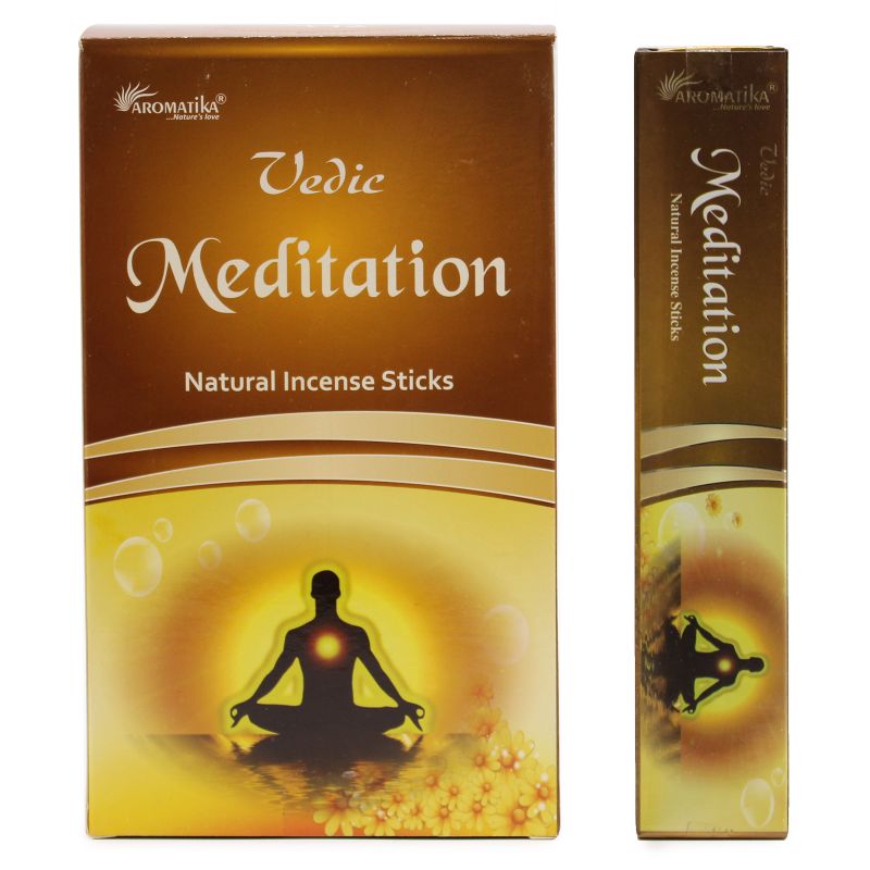 Vedski Mirisni Štapići - Meditacija