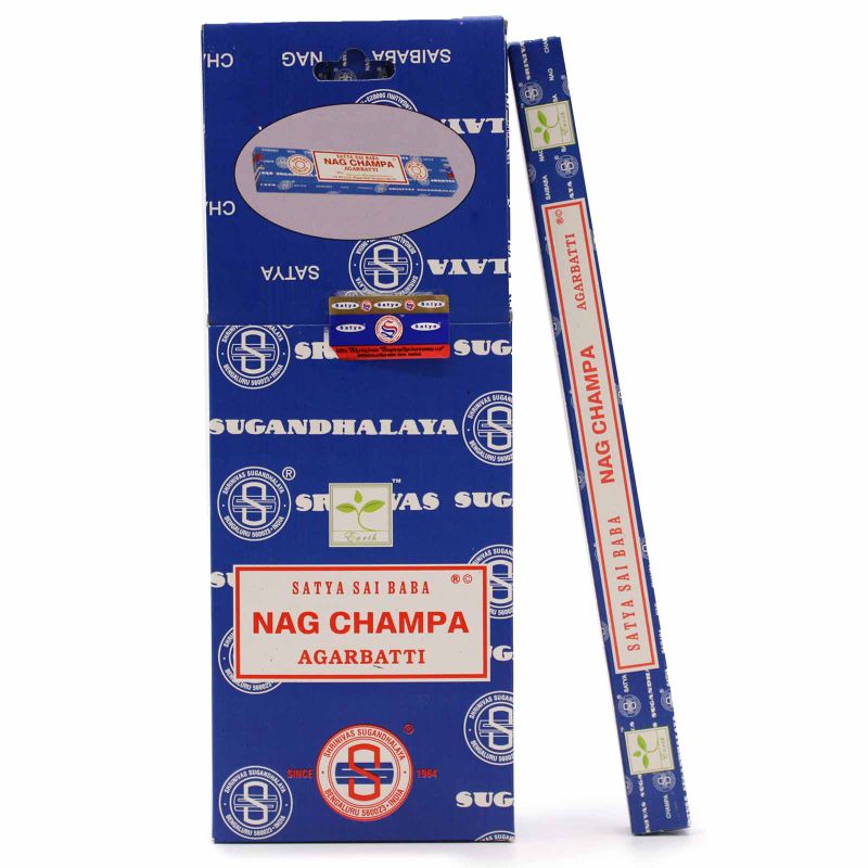 Satya Nagchampa Mirisni Štapići - 10g