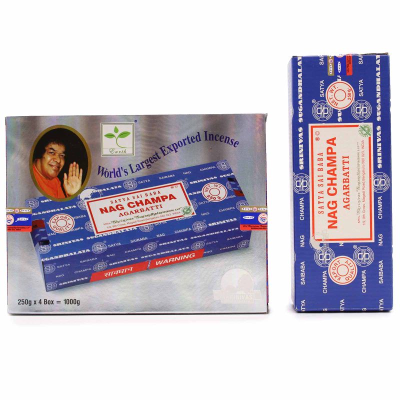 Satya Nagchampa Mirisni Štapići - 250g