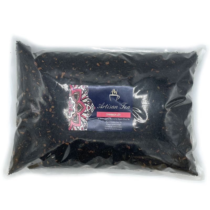 Bio Crni Čaj - Cimet 1kg