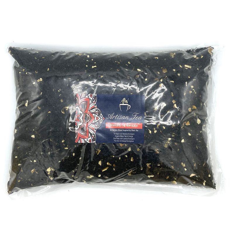 Bio Crni Čaj - Naranča 1kg