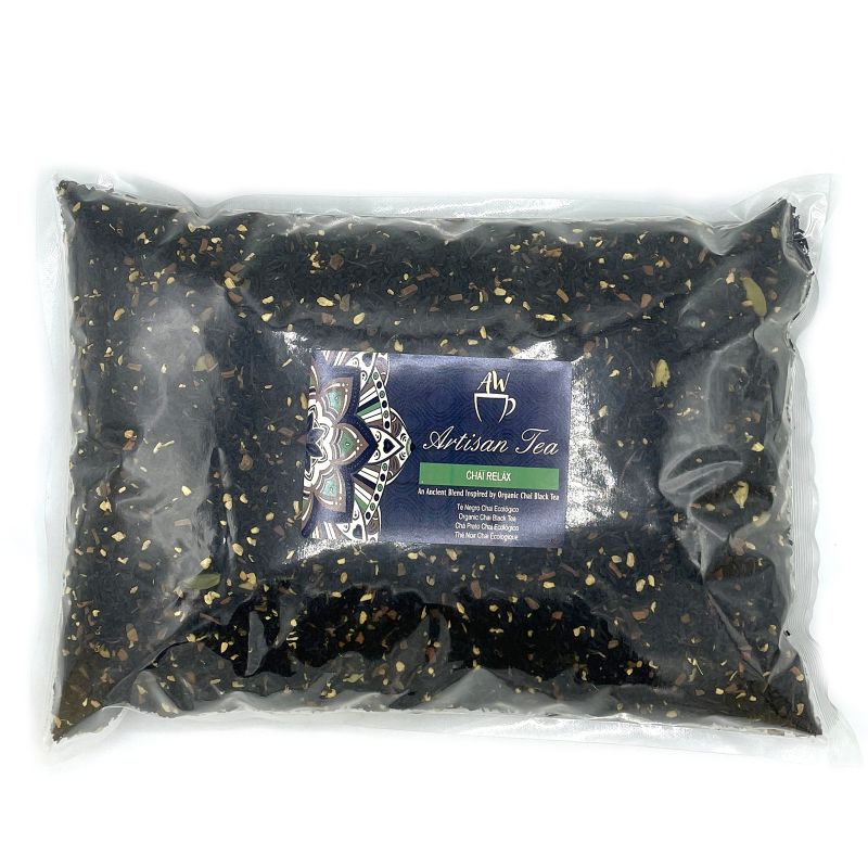 Bio Crni Čaj - Chai 1kg