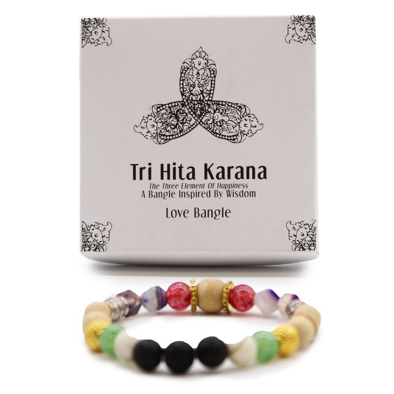 Tri Hita Karana Narukvica - Ljubav