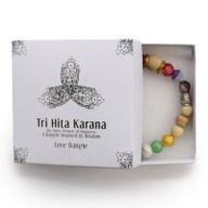 Tri Hita Karana Narukvica - Ljubav