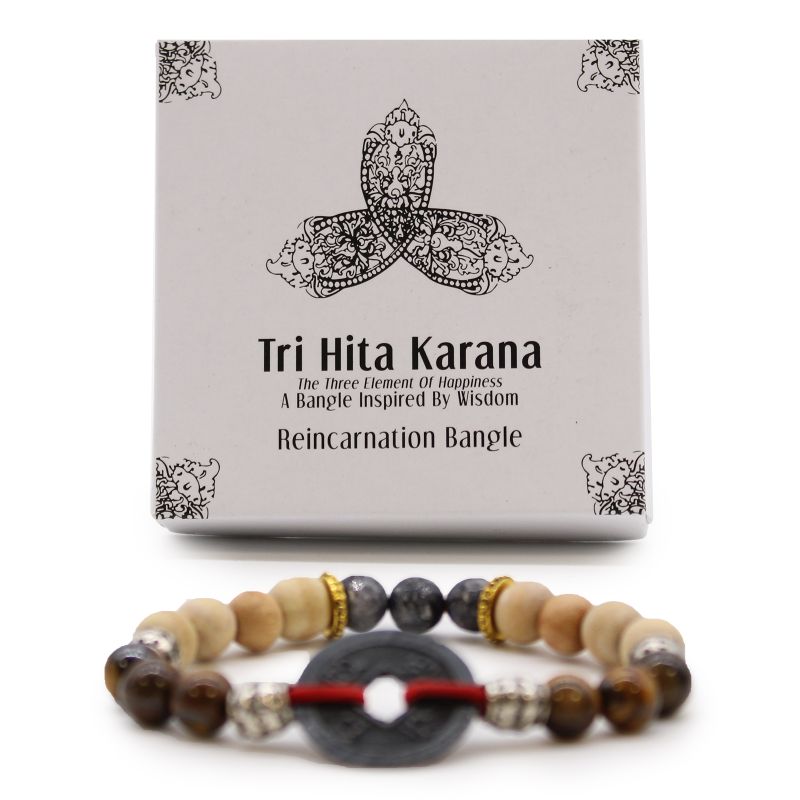 Tri Hita Karana Narukvica - Reinkaracija