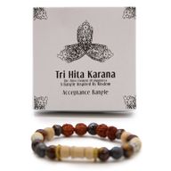 Tri Hita Karana Narukvica - Prihvaćanje