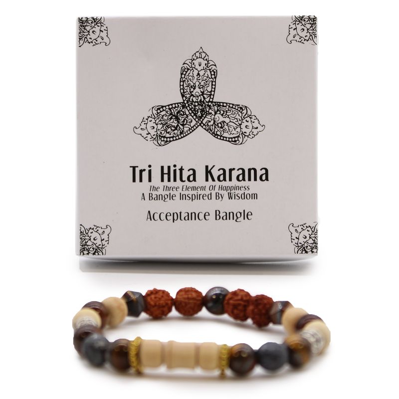 Tri Hita Karana Narukvica - Prihvaćanje