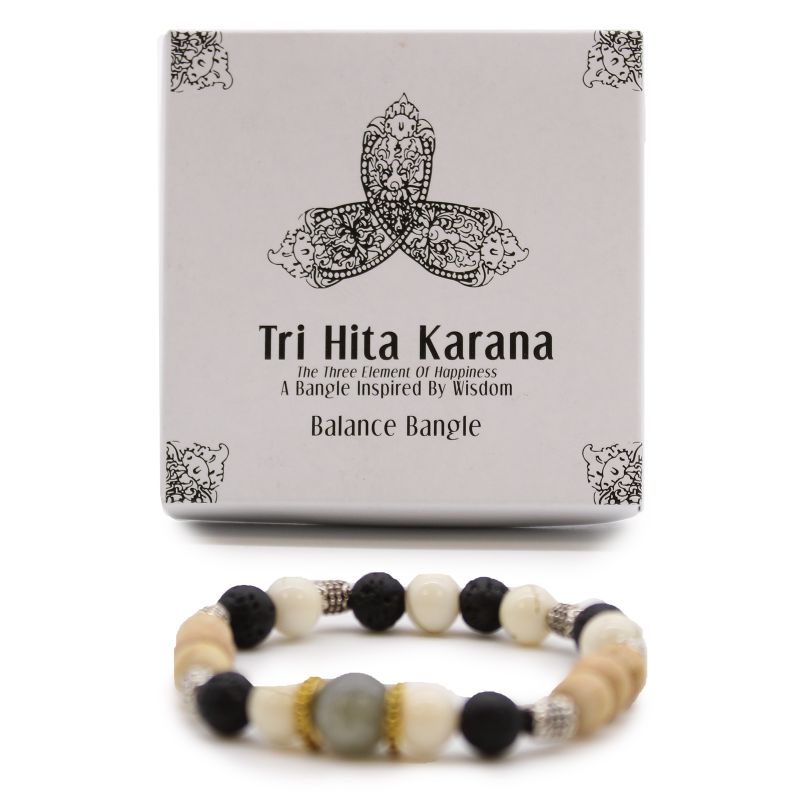 Tri Hita Karana Narukvica - Balans