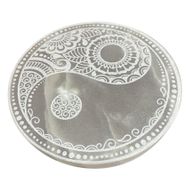 Velika Selenitna Ploča 18cm - Feng Shui