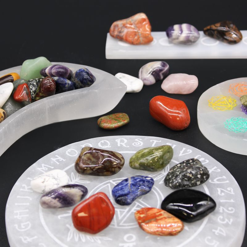 Srednje Afričko Kamenje - Dragon Stones