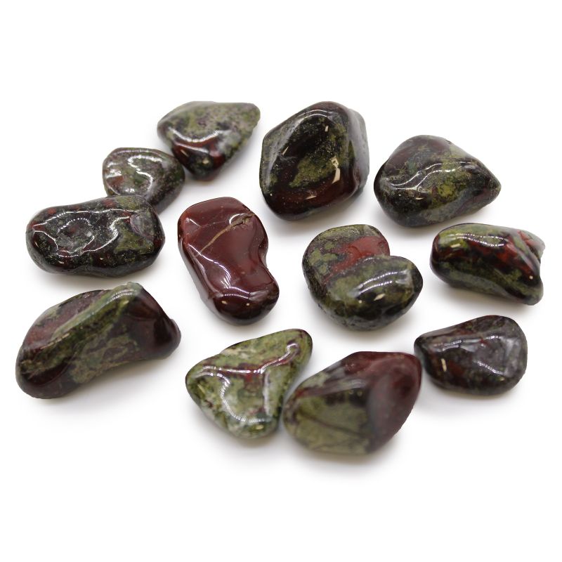 Srednje Afričko Kamenje - Dragon Stones