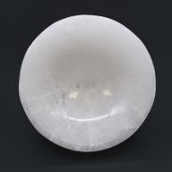 Selenitna Okrugla Zdjelica - 10cm