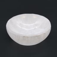 Selenitna Okrugla Zdjelica - 10cm
