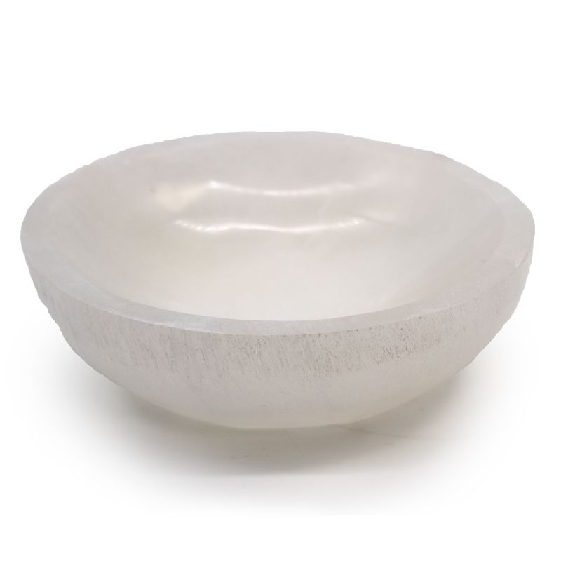 Selenitna Okrugla Zdjelica - 15cm