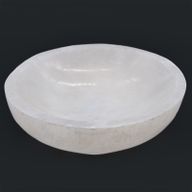 Selenitna Okrugla Zdjelica - 15cm