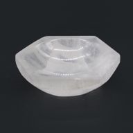 Selenitna Zdjelica - Šestokutna - 10cm