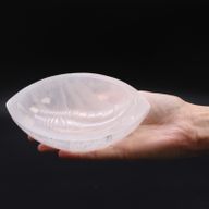 Selenitna Zdjelica - Oko - 15cm