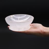 Selenitna Ritualna Zdjelica - 15cm