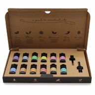 Set Eteričnih Ulja za Aromaterapiju - Jesenski Set