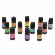 Set Eteričnih Ulja za Aromaterapiju - Jesenski Set