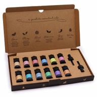 Set Eteričnih Ulja za Aromaterapiju - Jesenski Set