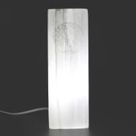 Selenitna Lampa 25cm - Drvo Života