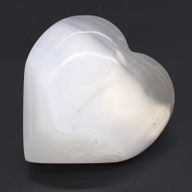 Selenitno Srce - 10 cm