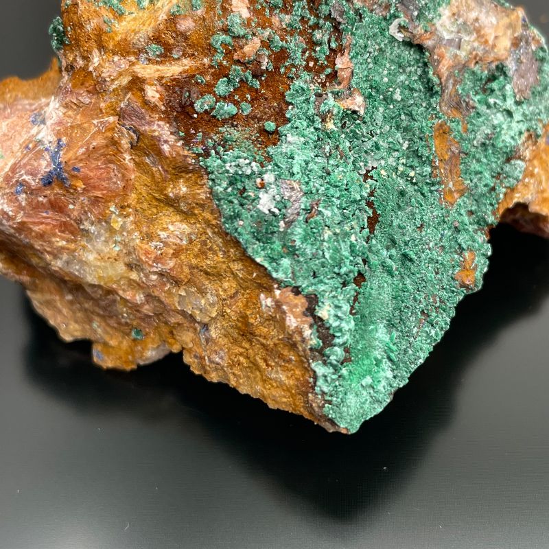 Uzorci Minerala - Azurit i Malahit (cca. 20 komada)
