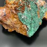 Uzorci Minerala - Azurit i Malahit (cca. 20 komada)