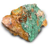 Uzorci Minerala - Azurit i Malahit (cca. 20 komada)