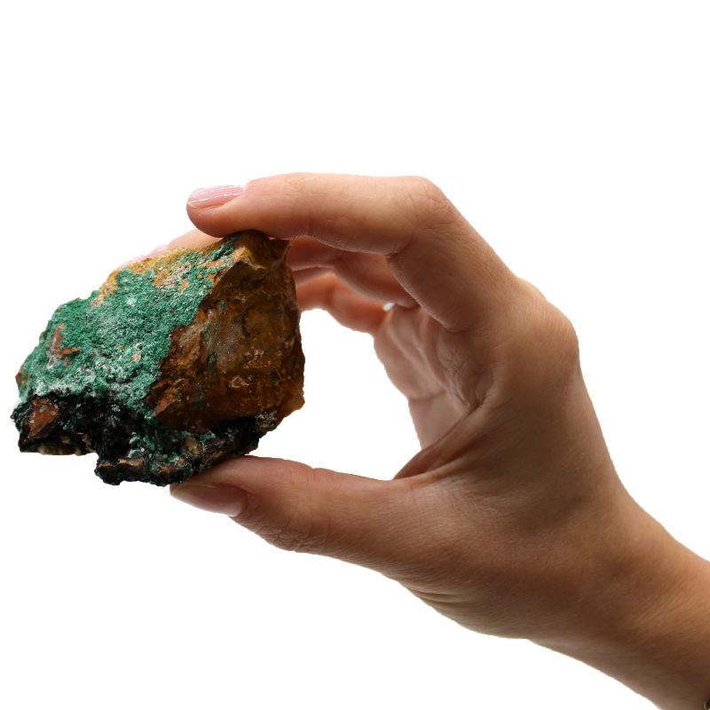 Uzorci Minerala - Azurit i Malahit (cca. 20 komada)