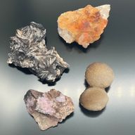 Uzorci Minerala - Mix (cca. 24 komada)