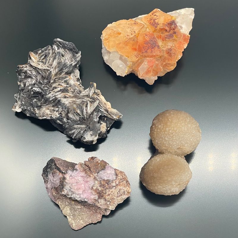 Uzorci Minerala - Mix (cca. 24 komada)
