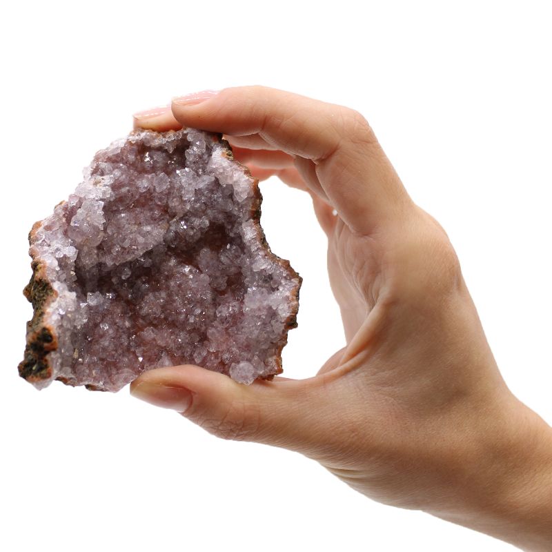 Uzorci Minerala - Ametist (cca. 20 komada)