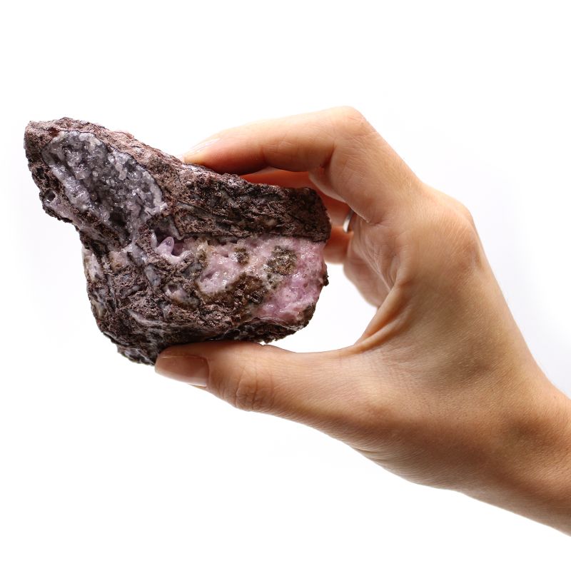 Uzorci Minerala - Kobaltni Kalcit (cca. 07-27 komada)