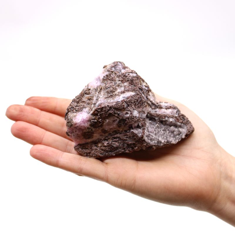 Uzorci Minerala - Kobaltni Kalcit (cca. 07-27 komada)