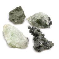 Uzorci Minerala - Mali Prehnit (cca. 34-79 komada)